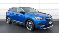 Used 2020 Vauxhall Grandland X SRi SUV | £12,697 (Fair price)