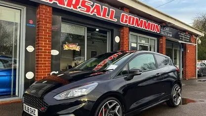 Used 2019 Ford Fiesta ST Hatchback | £11,500 (Good price)