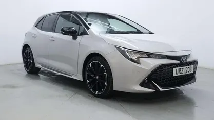 Used Toyota Corolla Sport 122 HP (89 kW) 2022 Hatchback