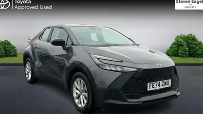 Used Toyota C-HR 140 HP (102 kW) 2026 SUV