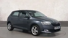 Used 2021 Skoda Fabia SE L Hatchback | £12,961 (Fair price)