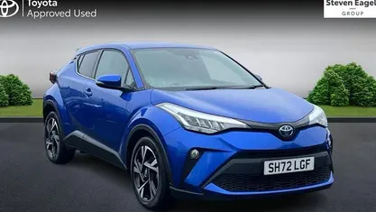 Used Toyota C-HR Design 122 HP (89 kW) 2023 SUV