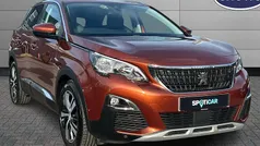 Used 2018 Peugeot 3008 Allure SUV | £11,671 (Fair price)