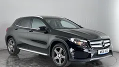 Used 2016 Mercedes GLA200 AMG line SUV | £10,600 (Fair price)