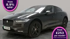 Used 2023 Jaguar I-Pace SUV | £18,591 (Super price)