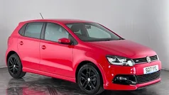 Used 2017 VW Polo R-line Hatchback | £11,400 (Fair price)