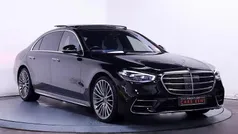 Used 2022 Mercedes S500L AMG Line Premium Plus Sedan | £69,750