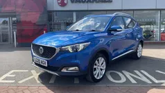 Used 2018 MG ZS Excite Sedan | £12,881 (A bit pricey)
