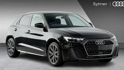 Ny Audi A1 Sportback Sport 150 HK (110 kW) 2026 Halvkombi