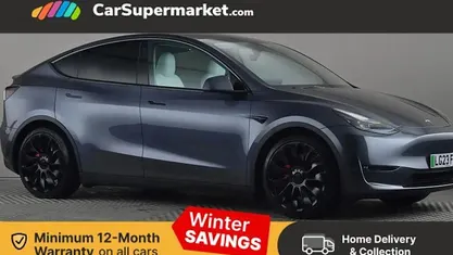 Used 2023 Tesla Model Y Performance SUV | £33,997 (Fair price)