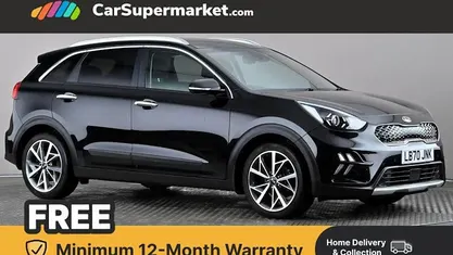 Used Kia Niro 141 HP (103 kW) 2022 SUV