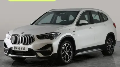 Used BMW X1 xLine 220 HP (161 kW) 2022 SUV