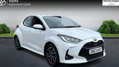 Used Toyota Yaris Hybrid Design 116 HP (85 kW) 2026 Hatchback