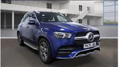 Used 2021 Mercedes E300 AMG Line Premium Estate | £27,990 (Fair price)