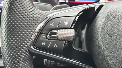 Used 2024 Skoda Octavia vRS Estate | £30,199 (Fair price)