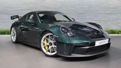 Used 2021 Porsche 911 GT3 Coupe | £146,950 (A bit pricey)