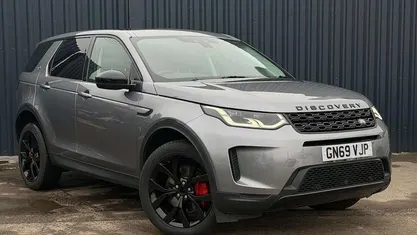 Used Land Rover Discovery Sport SE 179 HP (131 kW) 2020 SUV
