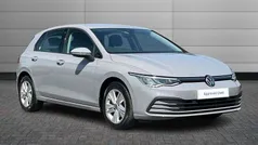 Grey Used 2021 VW Golf VIII Life Hatchback | £16,900 (Fair price)