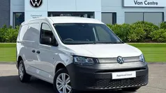Used 2025 VW Caddy Maxi Business MPV | £25,788 (Fair price)
