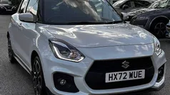Used 2022 Suzuki Swift Sport Hatchback | £11,590 (Super price)