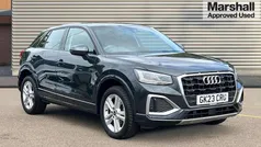 Grey Used 2023 Audi Q2 Sport SUV | £23,354 (Fair price)
