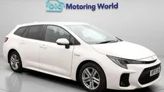 Used 2021 Suzuki Swace SZ5 Estate | £14,000 (Fair price)