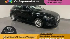 Used 2023 Audi A3 Sportback Hatchback | £12,697 (Good price)