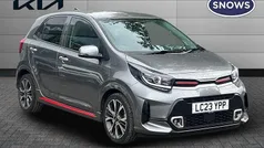 Grey Used 2023 Kia Picanto 4 Hatchback | £14,995 (Fair price)