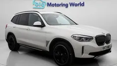 Used 2021 BMW iX3 SUV | £24,900 (Fair price)