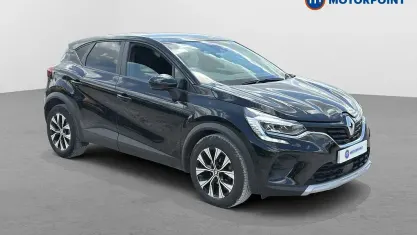Used Renault Captur Evolution 91 HP (66 kW) 2023 Black SUV