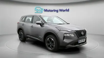 Used Nissan X-Trail Acenta Premium 213 HP (156 kW) 2025 Grey SUV