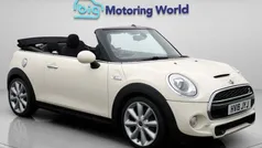 Used 2018 Mini Cooper S Cabriolet Cabriolet | £9,400 (Good price)