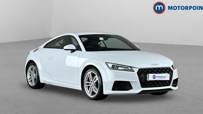 Used Audi TT Sport 245 HP (180 kW) 2022 Coupe