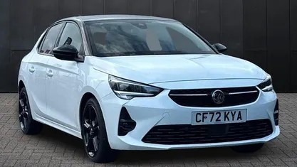 Used 2022 Vauxhall Corsa GS Line Hatchback | £11,995 (Fair price)