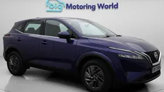 Used 2022 Nissan Qashqai Acenta Premium SUV | £14,800 (Good price)