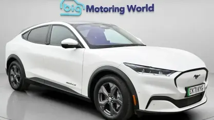 Usado Ford Mustang Extended Range 294 HP (216 kW) 2021 Carrinha