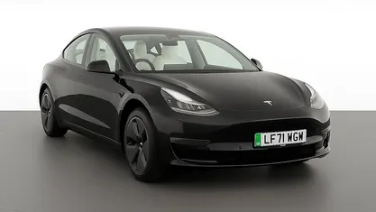 Used Tesla Model 3 Long Range AWD 258 kW (351 HP) 2023 Sedan