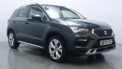 Used Seat Ateca Xperience 150 HP (110 kW) 2025 SUV