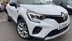 Used 2021 Renault Captur Iconic SUV | £12,205 (Fair price)