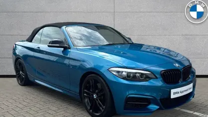 Usado BMW M240 M Sport 340 CV (250 kW) 2021 Descapotable