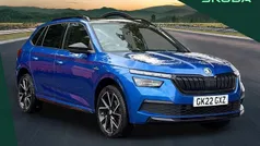 Used 2022 Skoda Kamiq Monte Carlo SUV | £17,395 (Fair price)