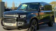 Used 2024 Land Rover Defender HSE Dynamic Estate | £46,495