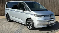 Used 2025 VW Multivan Style Estate | £56,499 (Fair price)