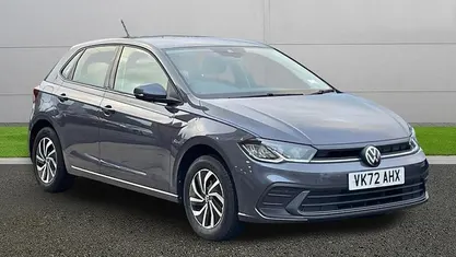 Used 2025 VW Polo Life Hatchback | £14,499 (Good price)
