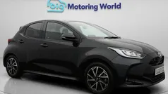 Used 2025 Toyota Yaris Hybrid Design Hatchback | £16,800 (Super price)