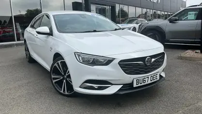 Used Vauxhall Insignia Sport 170 HP (125 kW) 2020 Hatchback
