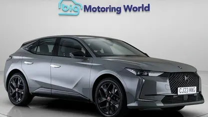 Grey Used 2023 DS Automobiles DS4 Performance Hatchback | £16,200 (Fair price)