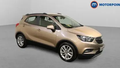 Second-hand Vauxhall Mokka Active 140 CP (102 kW) 2019 SUV