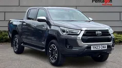 Used 2023 Toyota HiLux Pickup | £45,784 (Expensive)