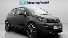 Black Used 2022 BMW i3 Hatchback | £14,100 (Fair price)